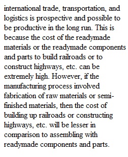 Week 3 Transportation Execution; Railroads